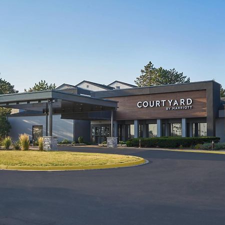 Courtyard Chicago Wood Dale / Itasca Hotel Exterior photo